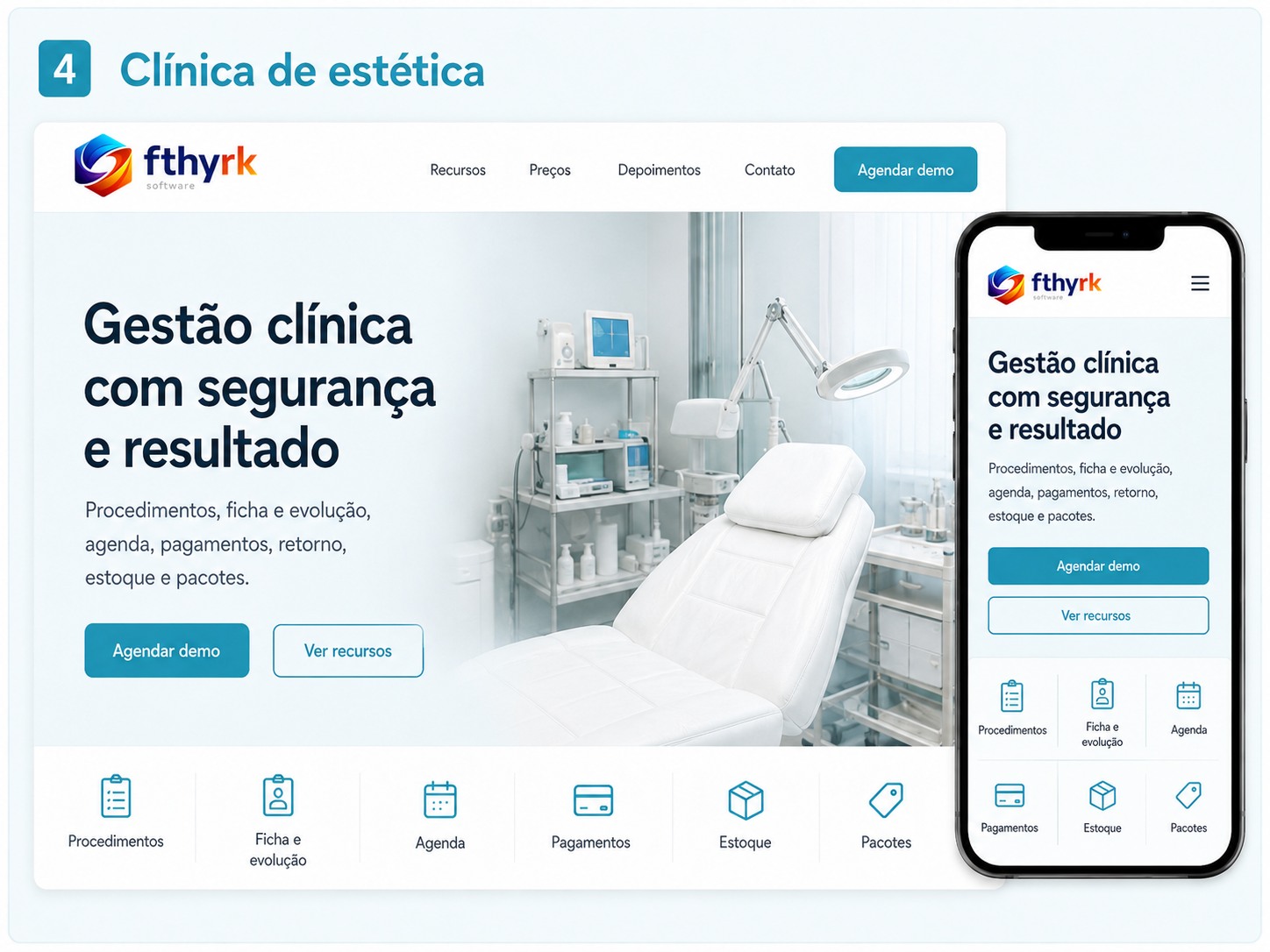 Clínica de estética