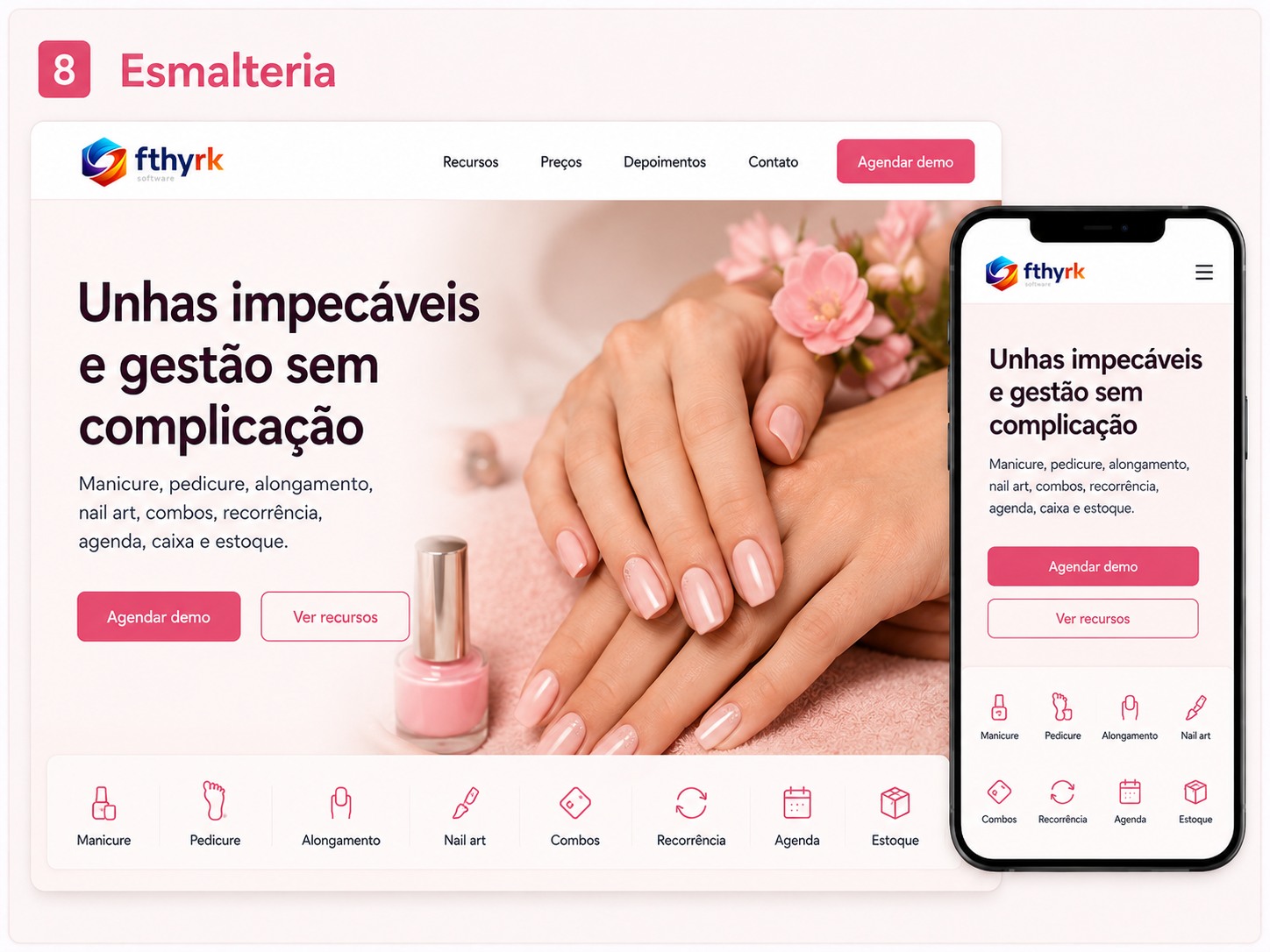Esmalteria